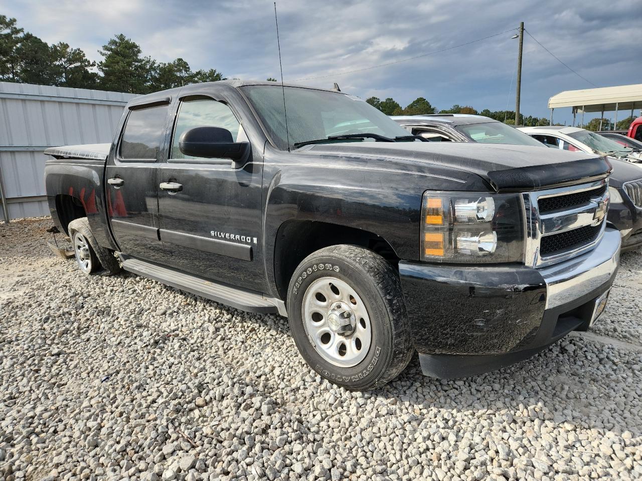 2007 CHEVROLET Silverado