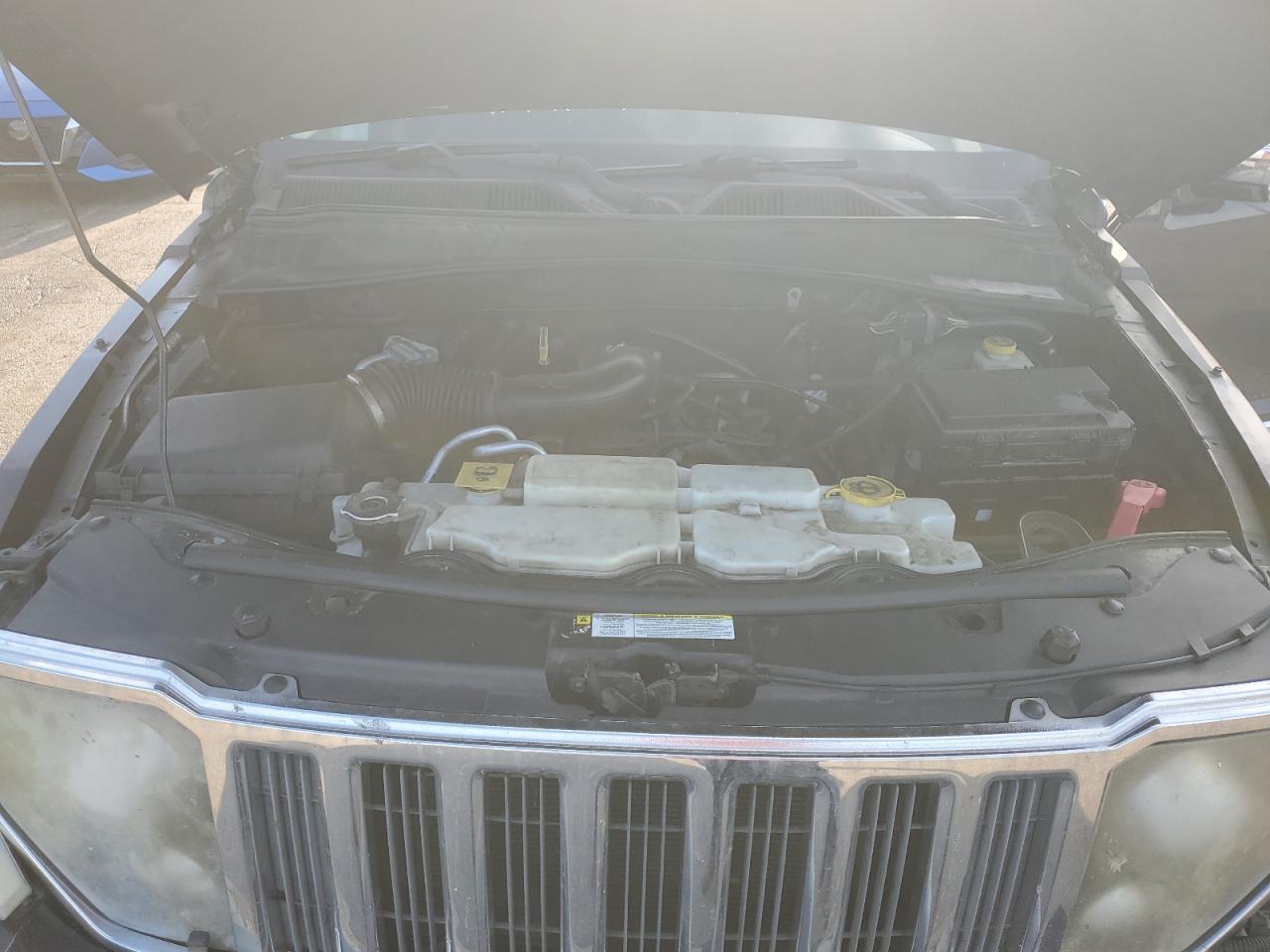 2011 JEEP Liberty