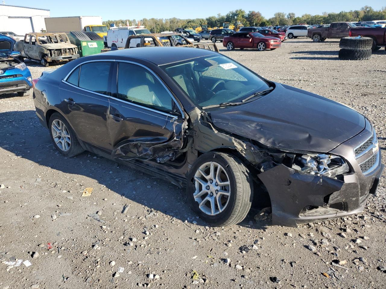 2013 CHEVROLET MALIBU