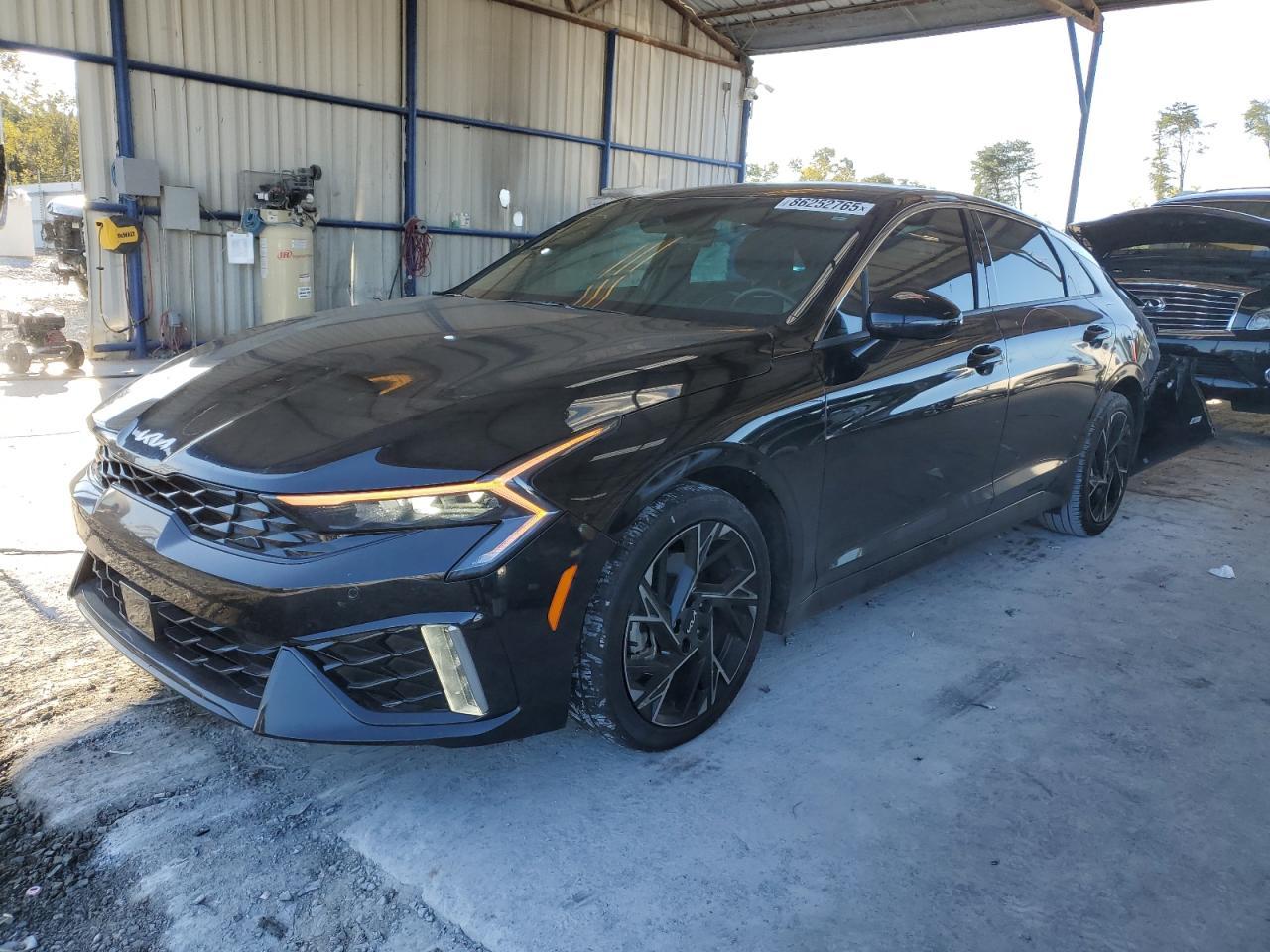 2025 KIA K5