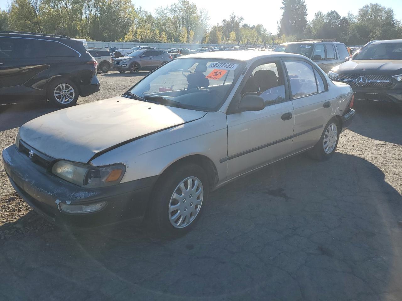 1994 TOYOTA COROLLA