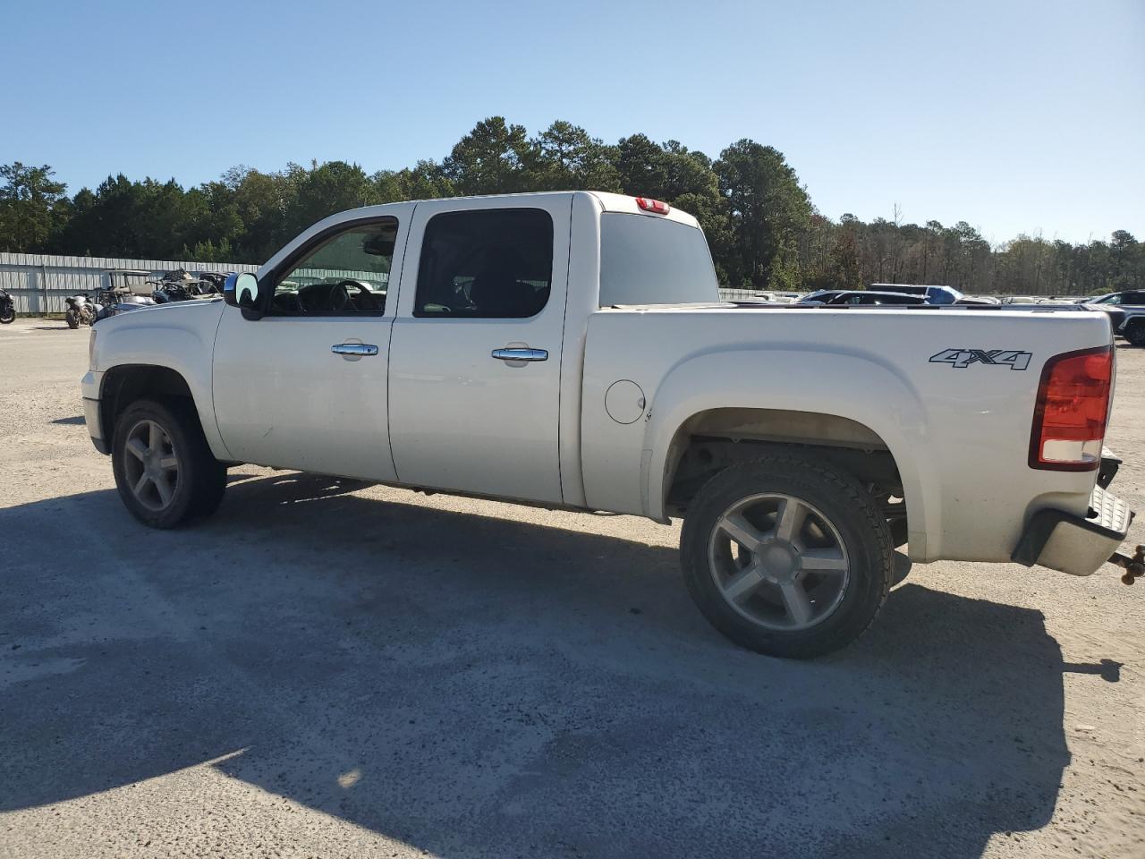 2013 GMC Sierra