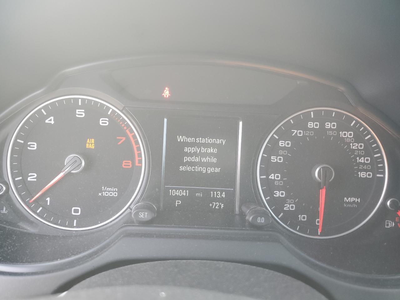 2015 AUDI Q5