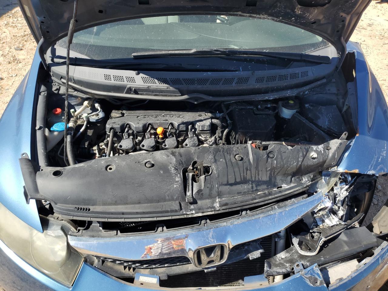 2009 HONDA CIVIC