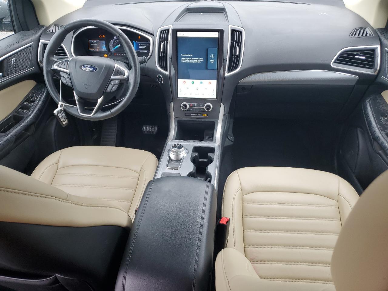 2021 FORD EDGE