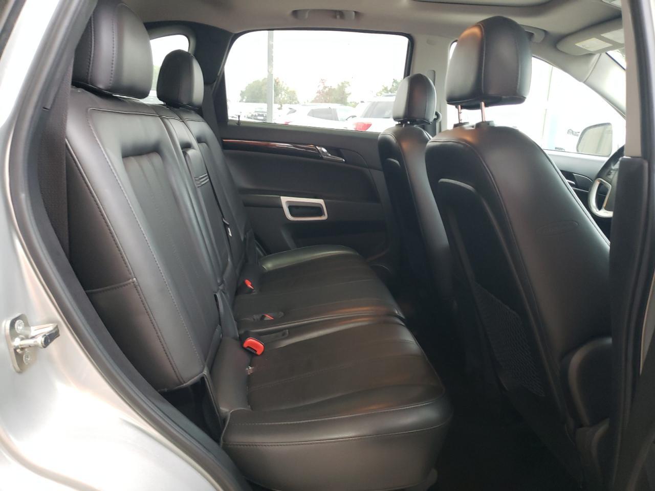2014 CHEVROLET Captiva