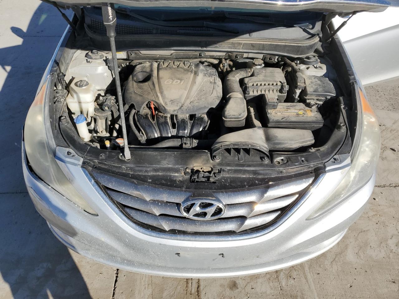2012 HYUNDAI SONATA