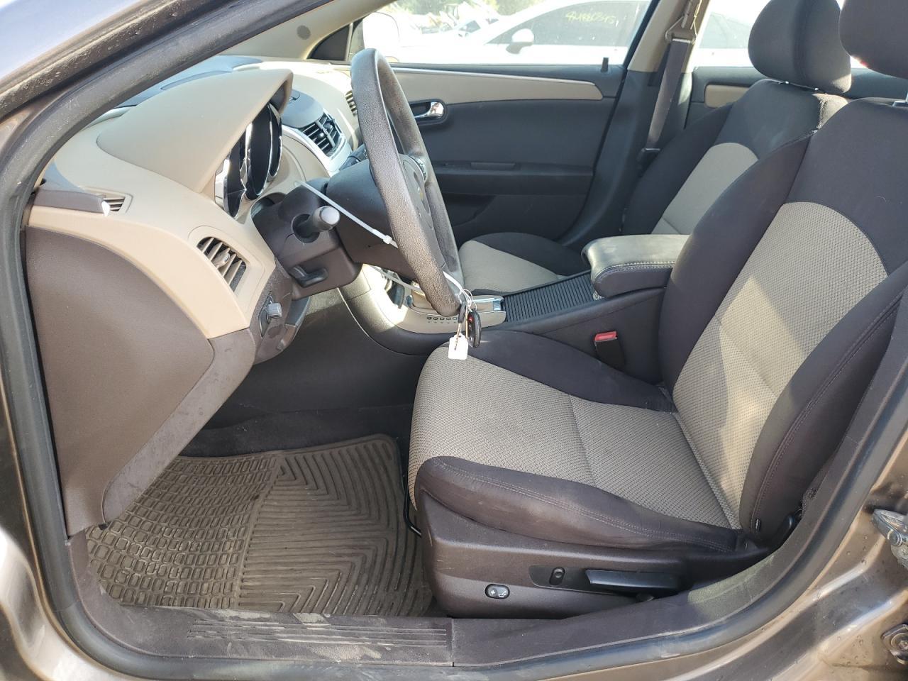 2012 CHEVROLET MALIBU