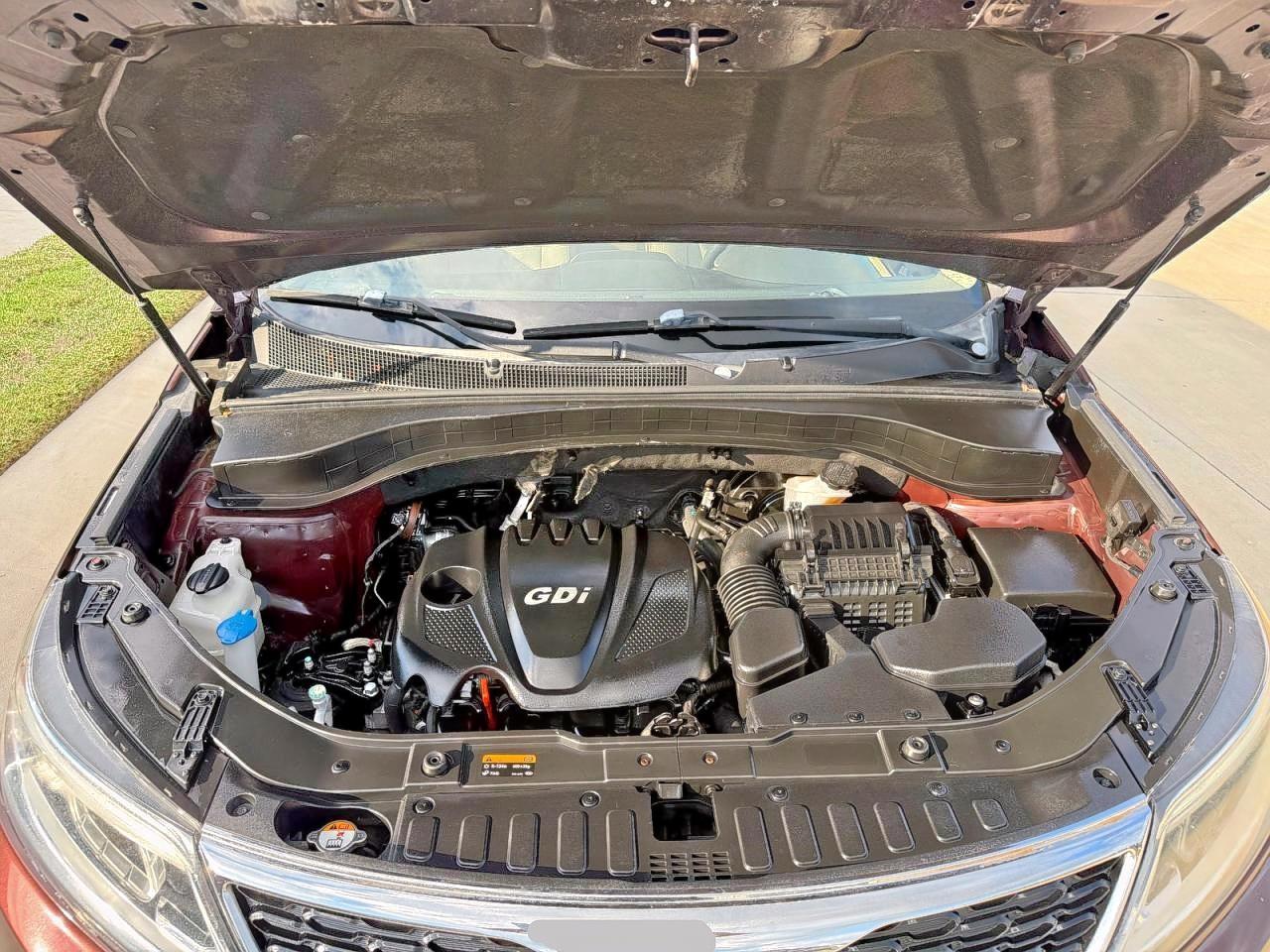 2014 KIA SORENTO