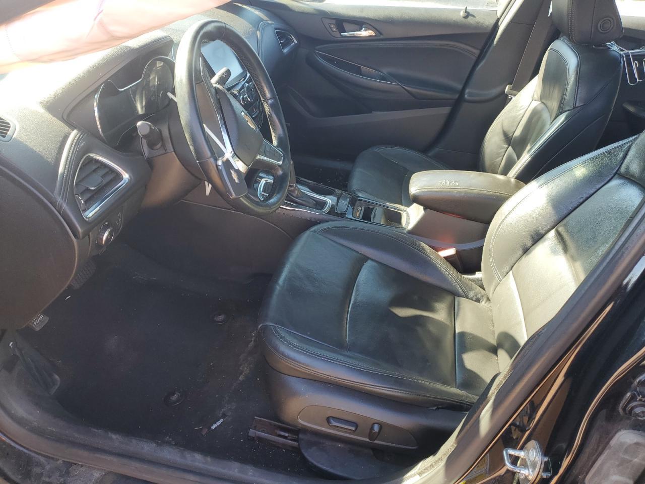 2016 CHEVROLET CRUZE