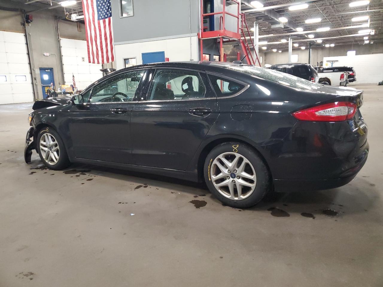 2015 FORD FUSION