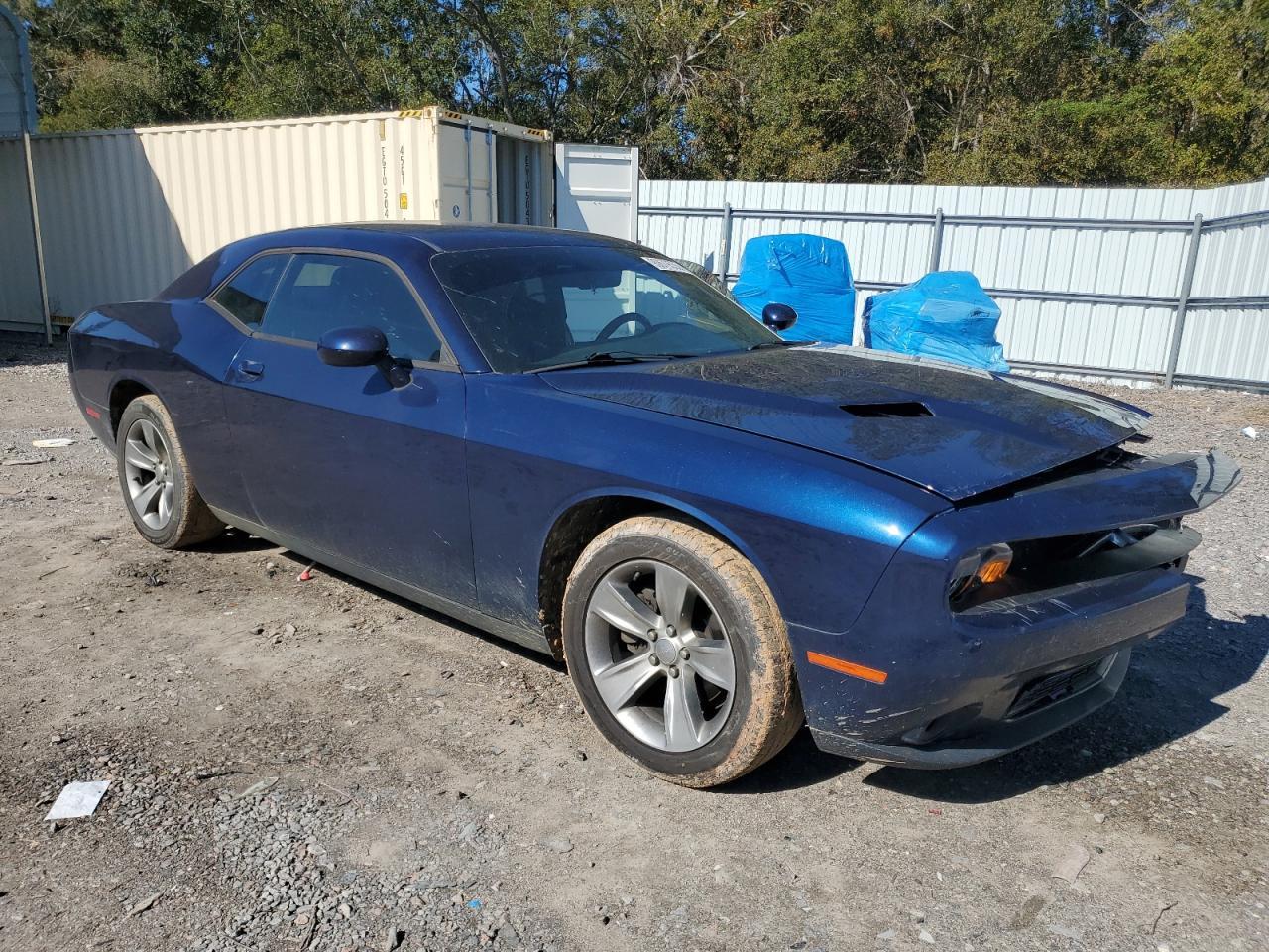 2015 DODGE Challenger