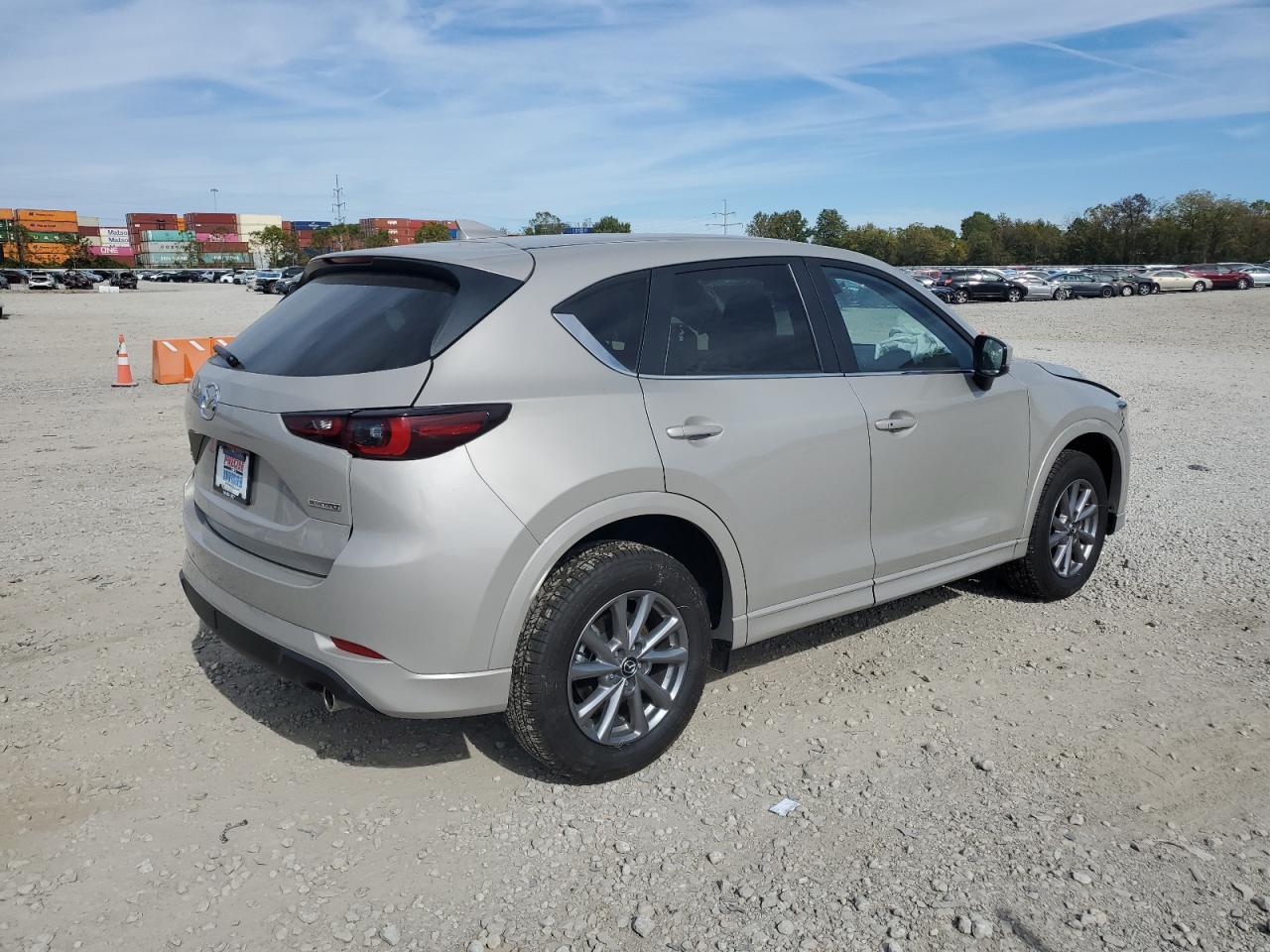 2025 MAZDA CX-5