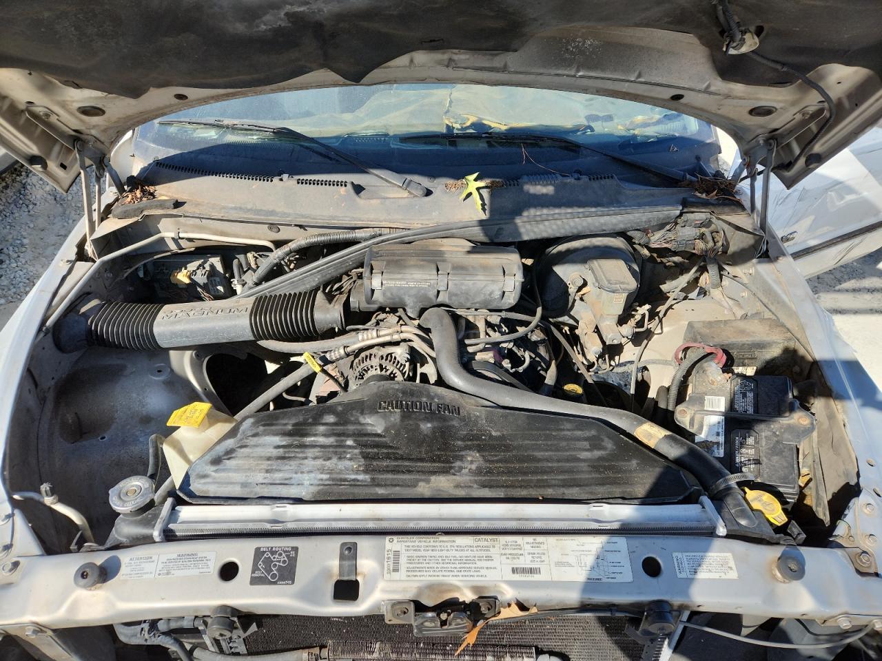 1997 DODGE RAM 1500
