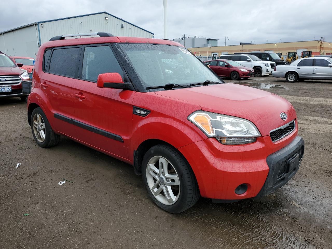 2011 KIA SOUL