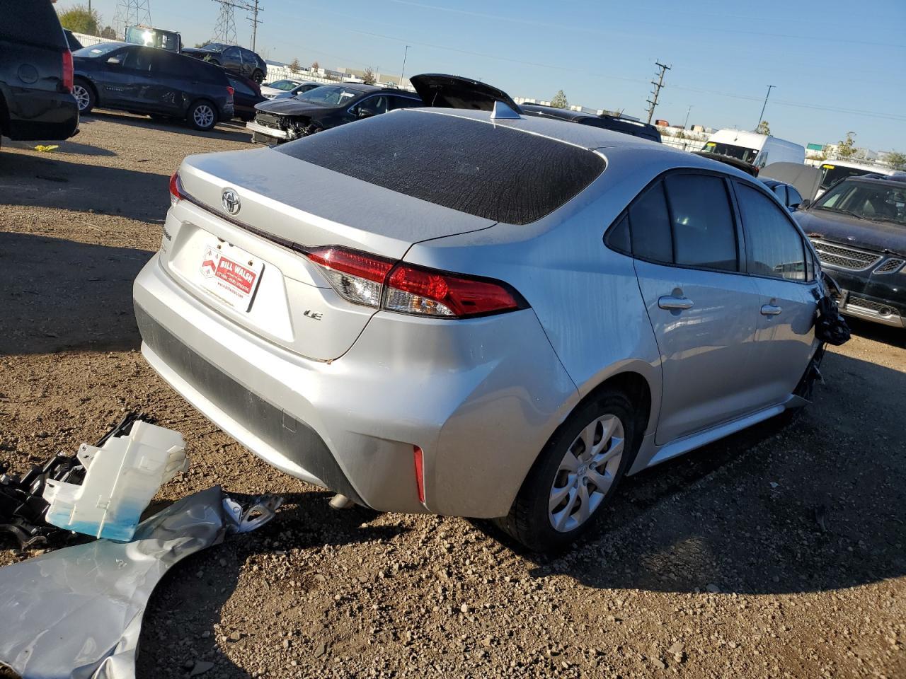 2020 TOYOTA COROLLA