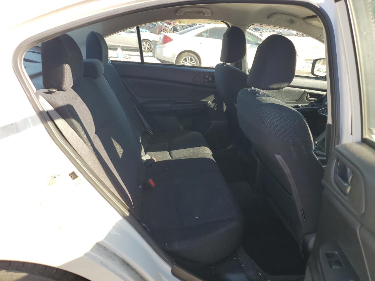 2014 SUBARU IMPREZA