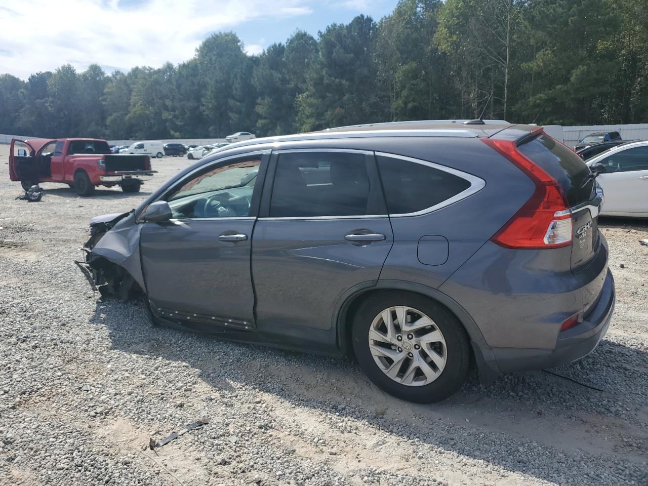 2016 HONDA CR-V