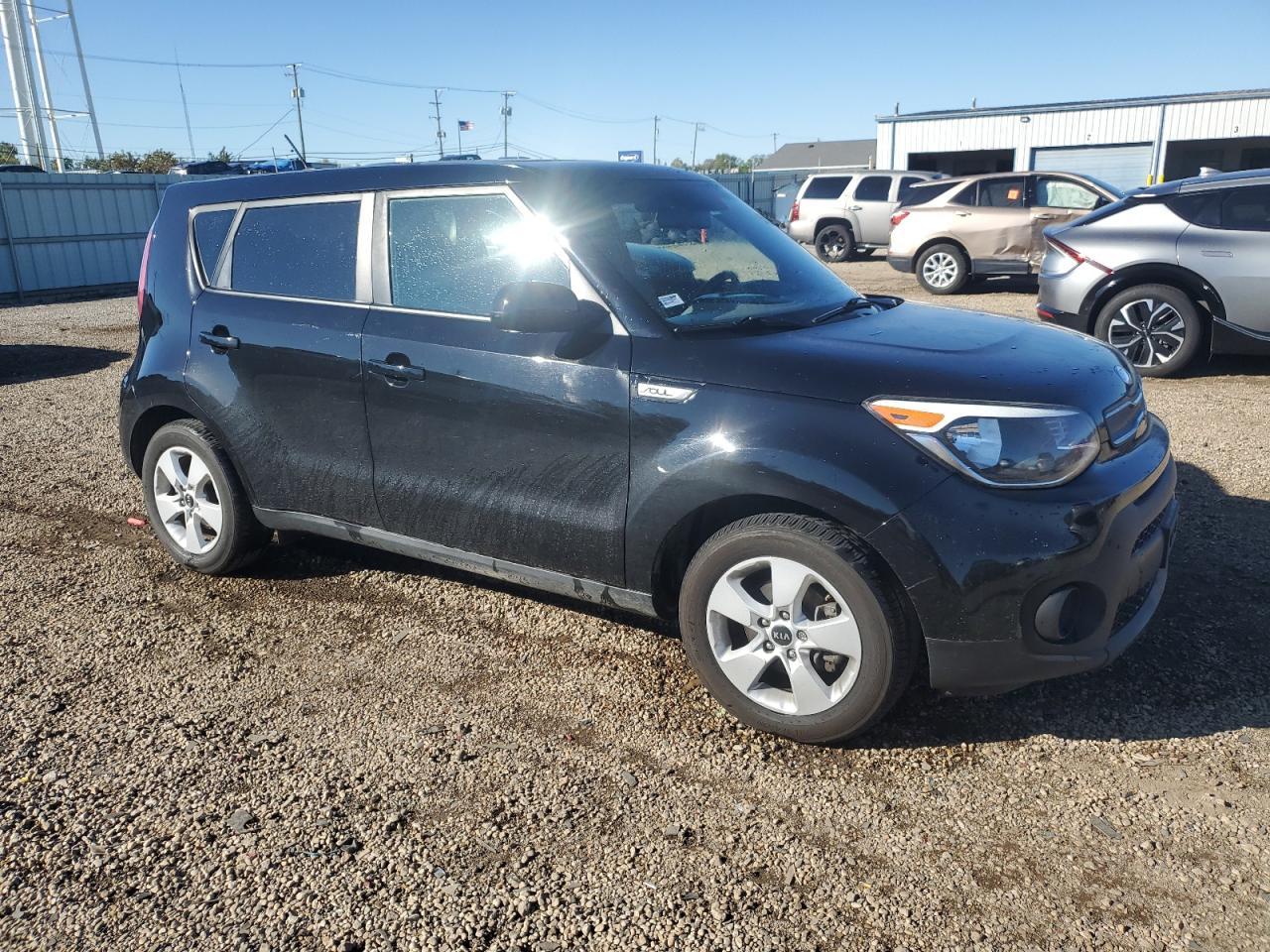 2018 KIA SOUL