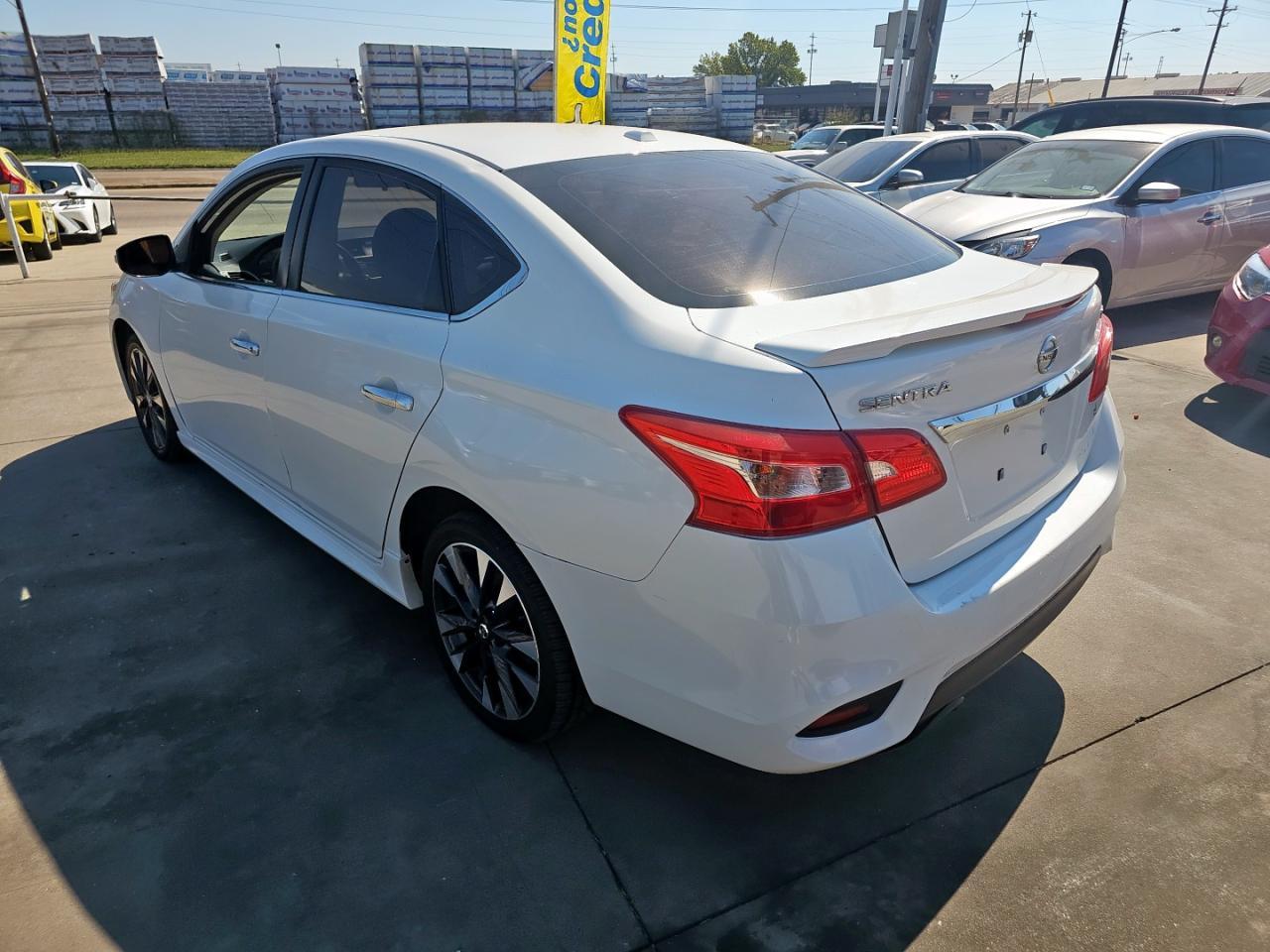 2017 NISSAN SENTRA