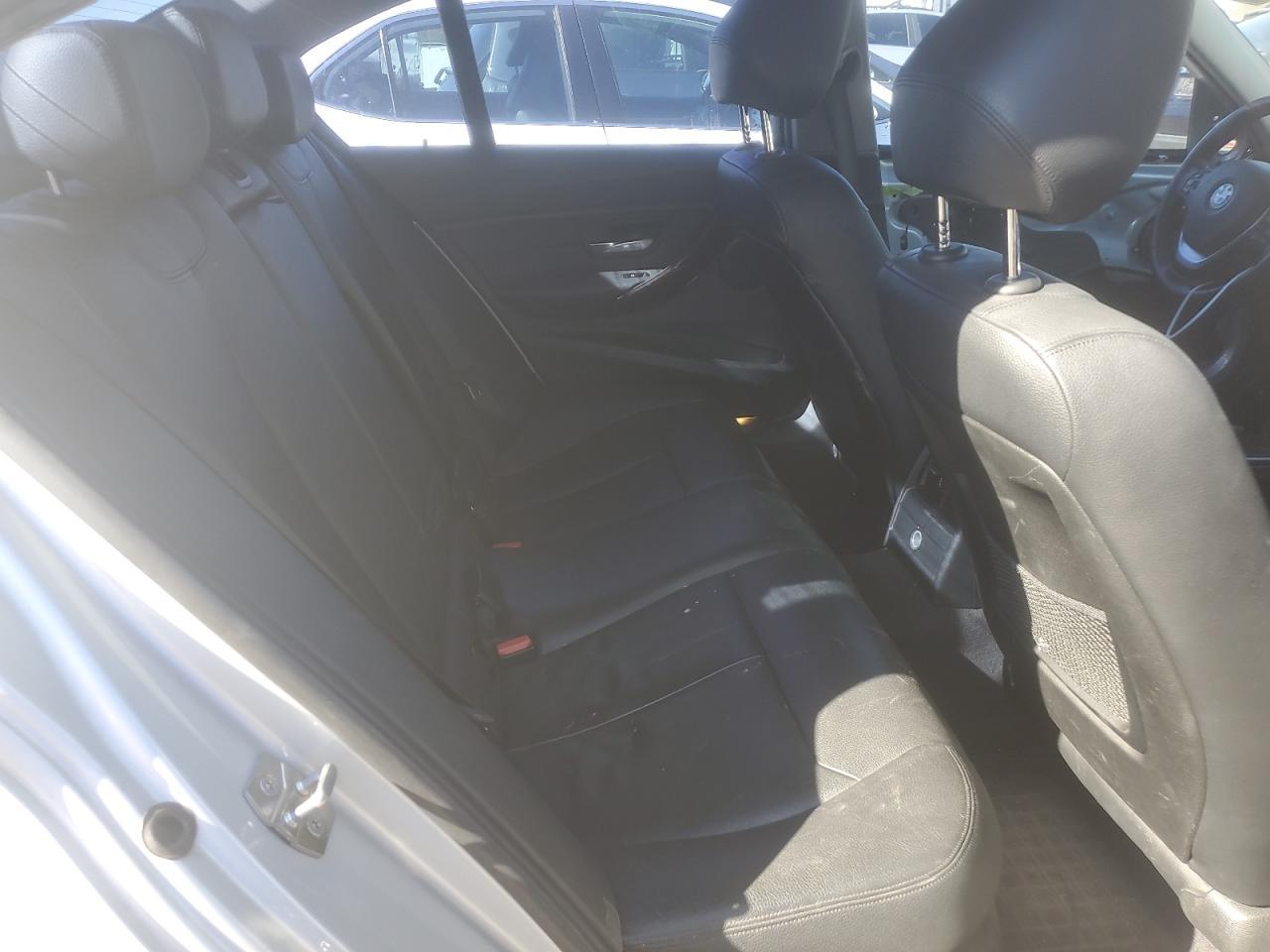 2015 BMW 3 SERIES