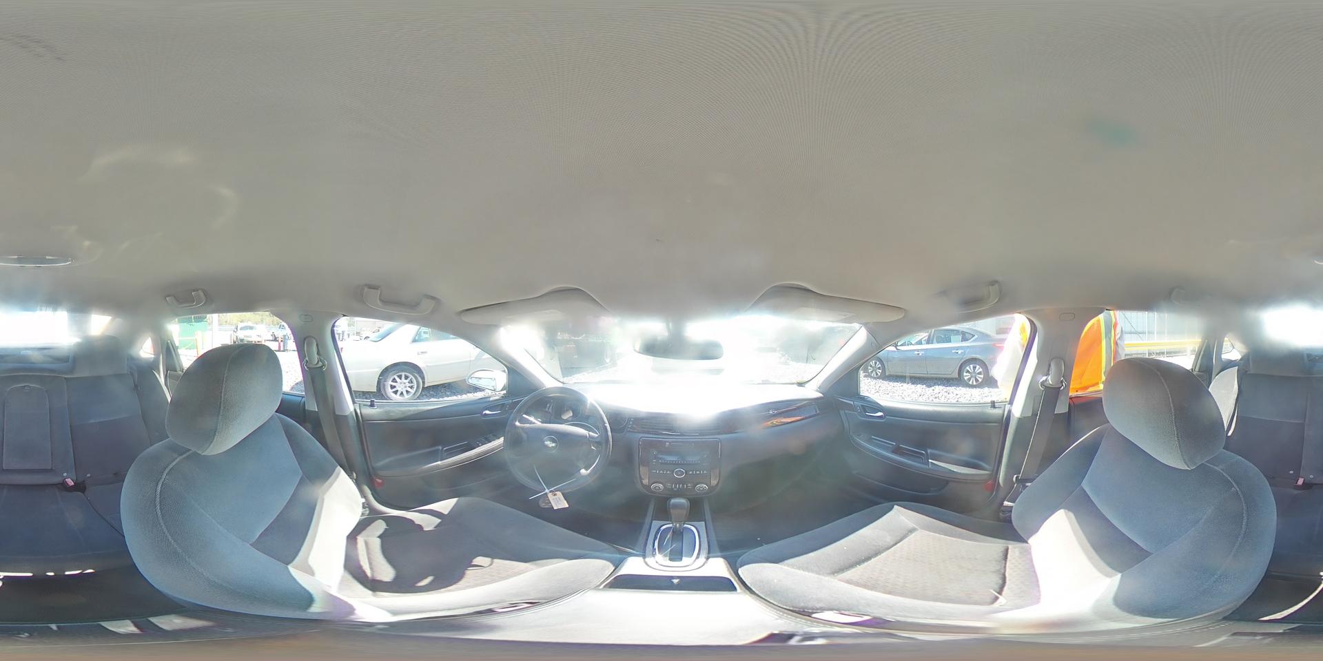 2012 CHEVROLET IMPALA
