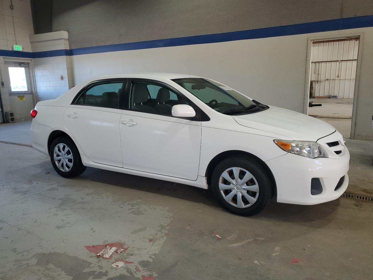 2011 TOYOTA COROLLA