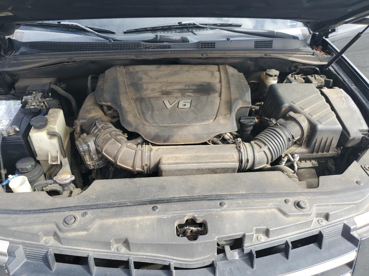 2009 KIA Borrego