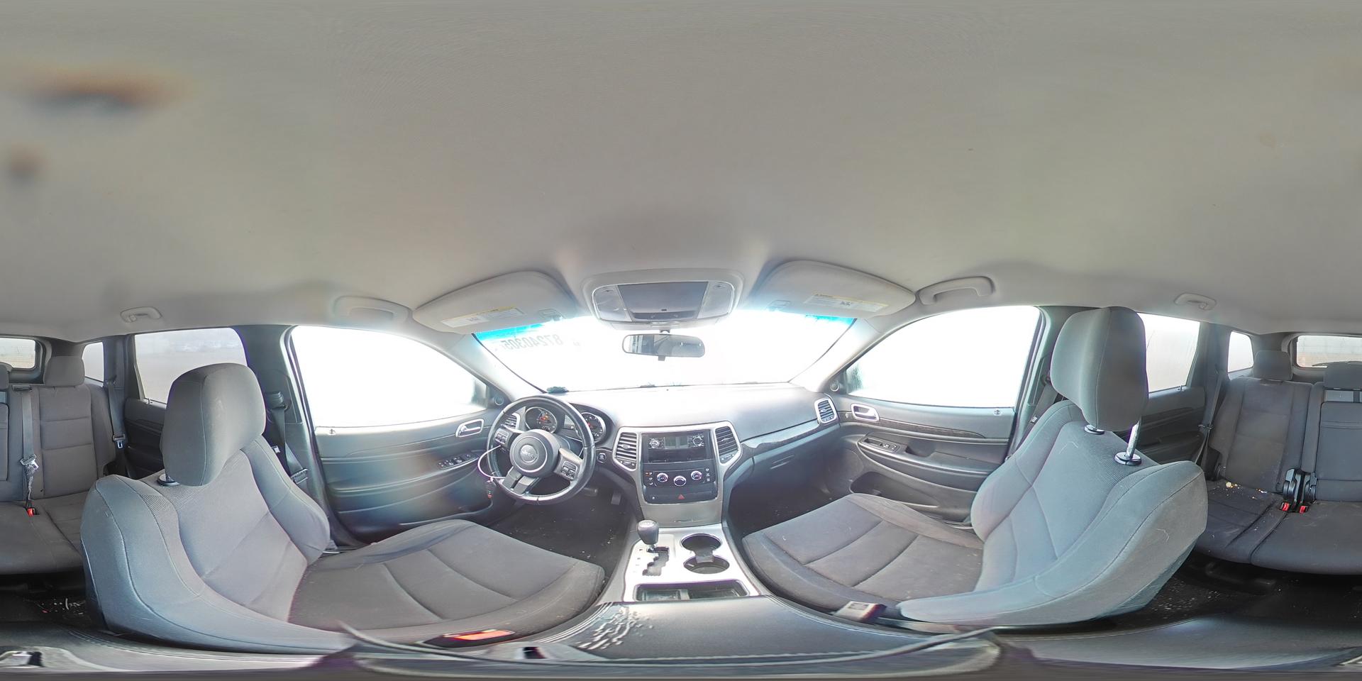 2011 JEEP Grand Cherokee