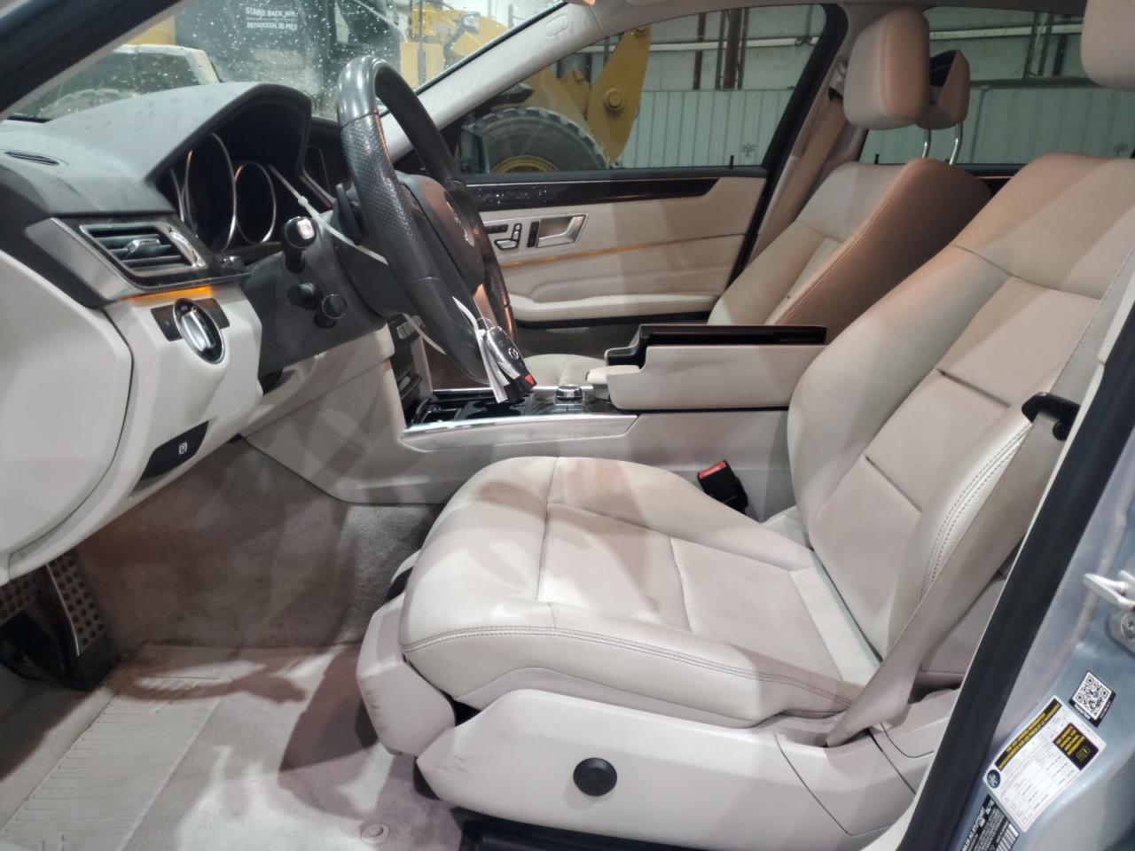 2016 MERCEDES-BENZ E-Class