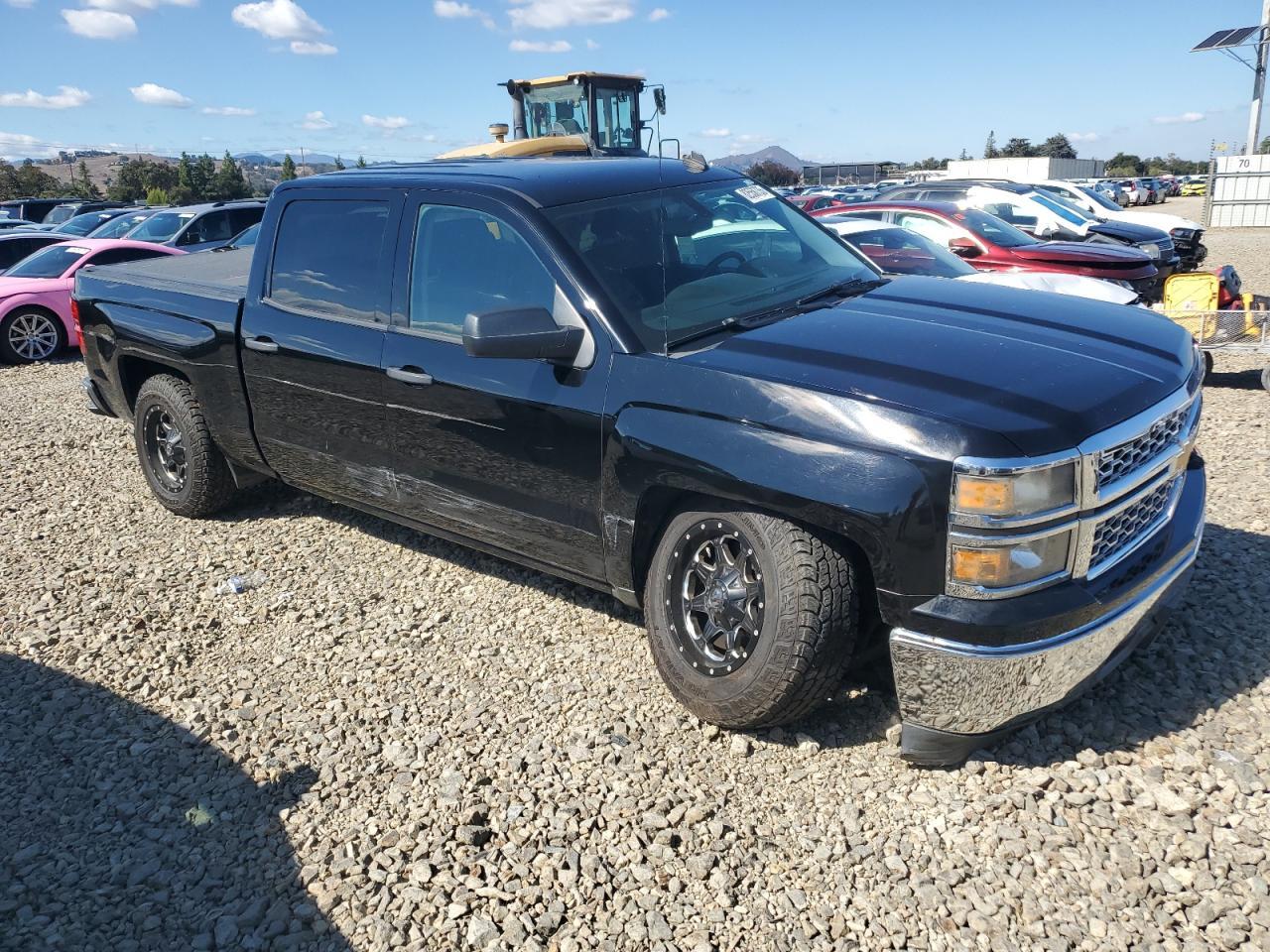 2014 CHEVROLET Silverado