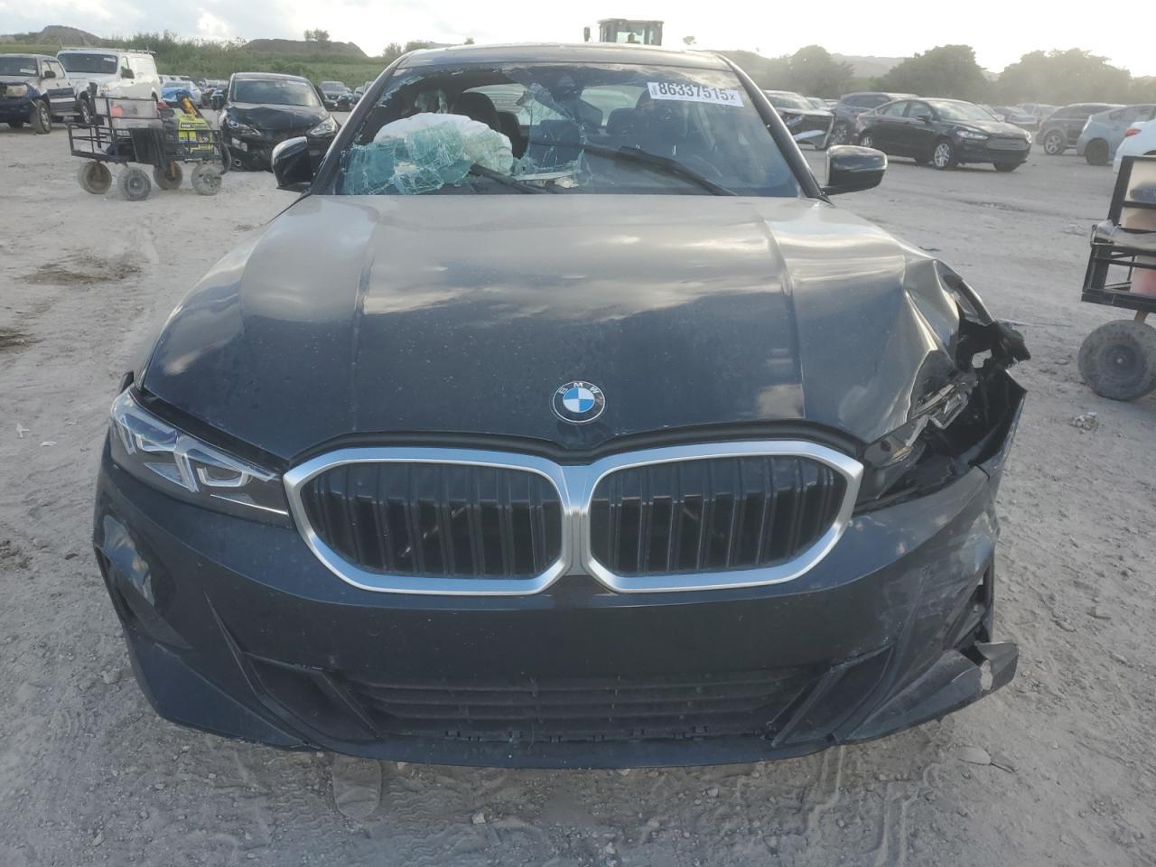 2024 BMW 3 SERIES
