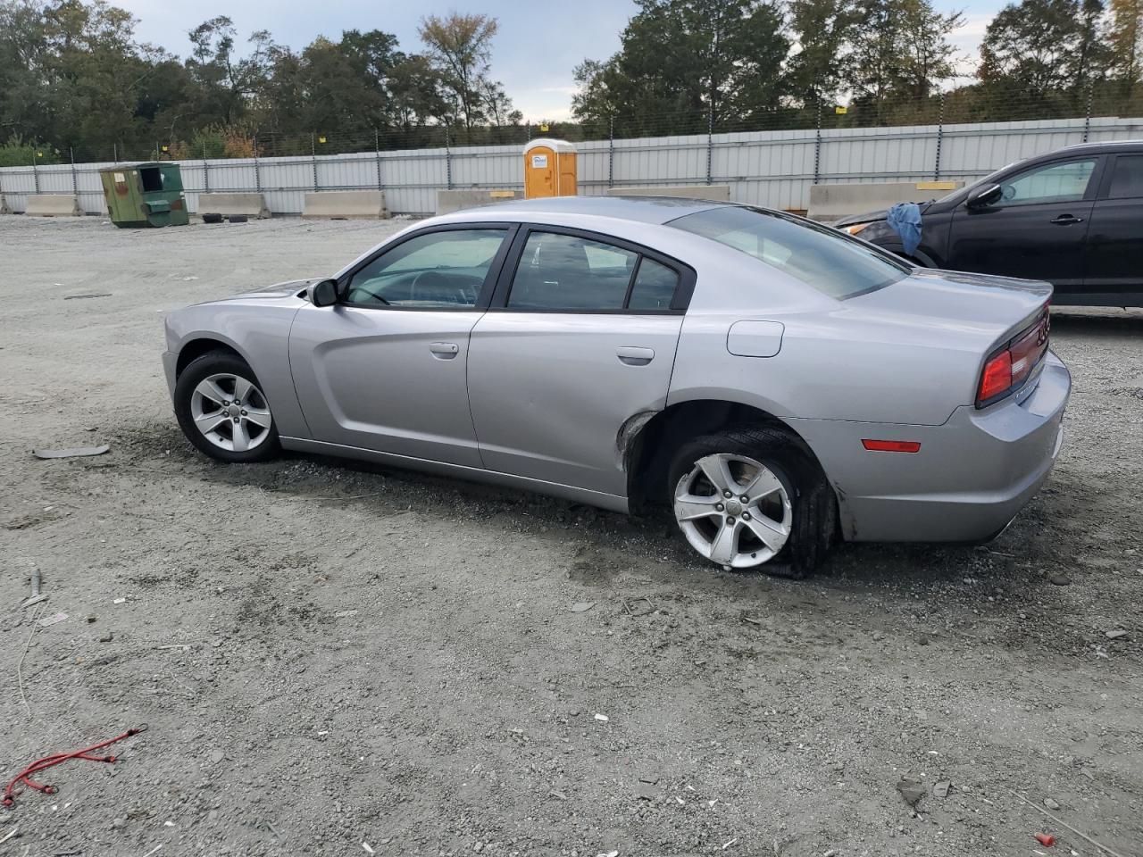 2014 DODGE CHARGER