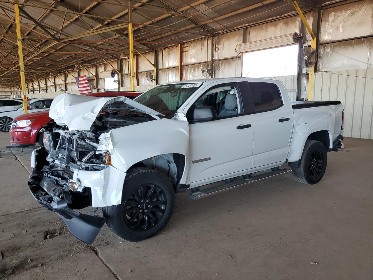 2021 GMC CANYON