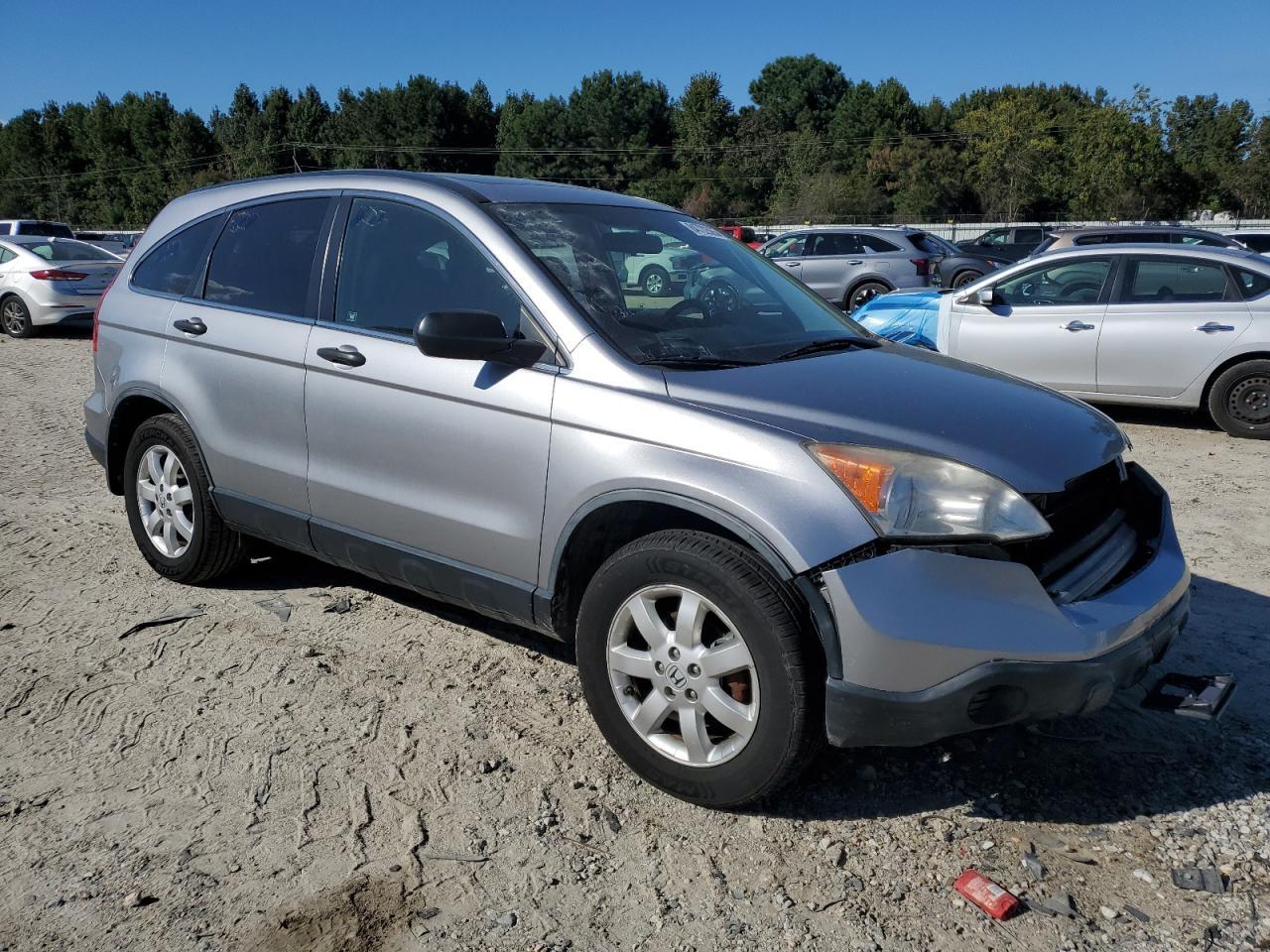 2008 HONDA CR-V