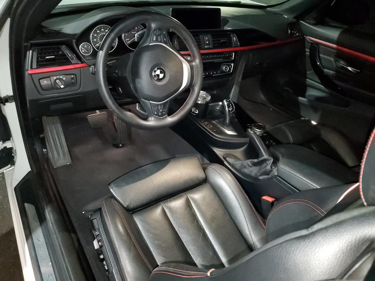 2015 BMW 4 Series