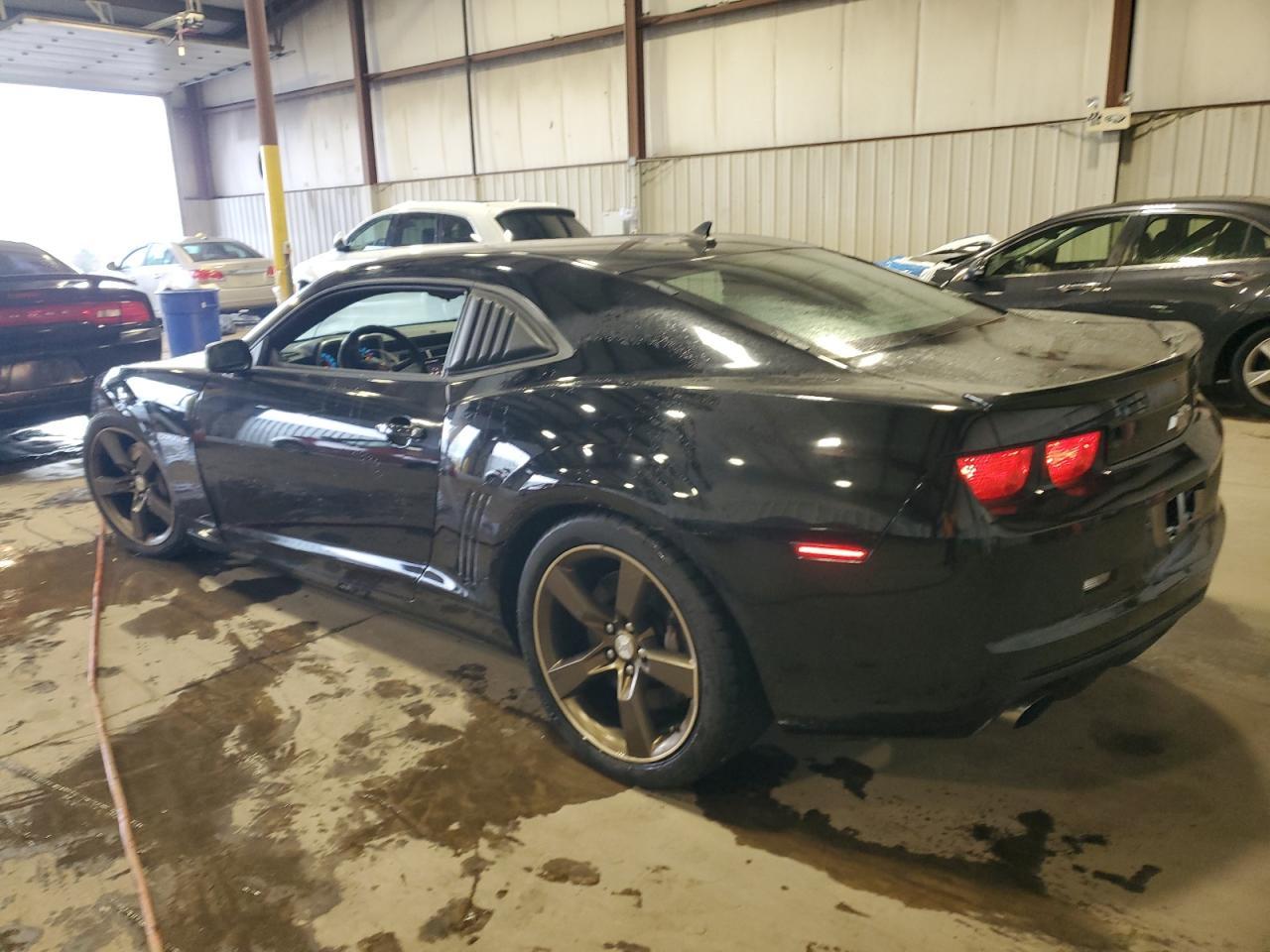 2010 CHEVROLET Camaro