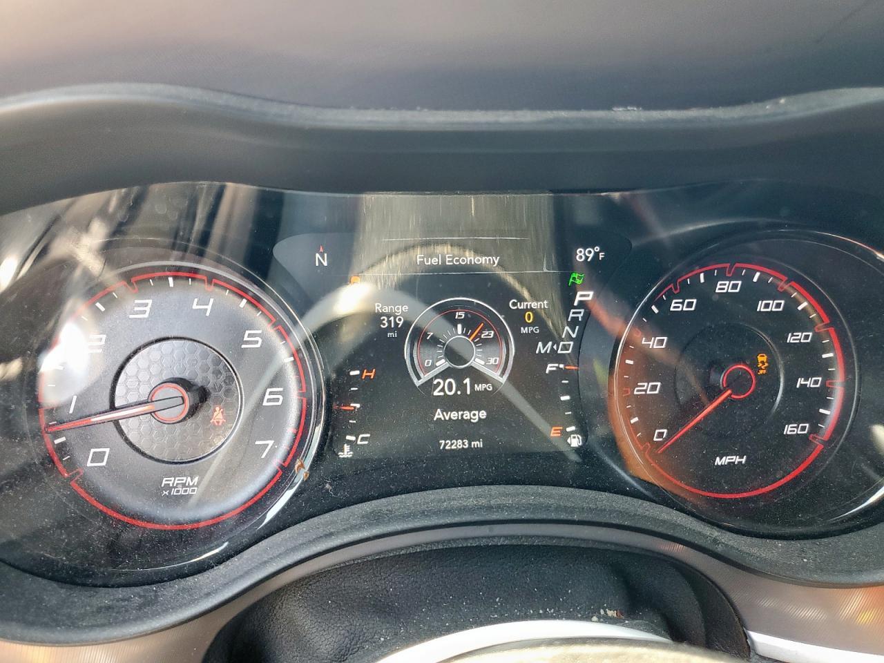 2022 DODGE CHARGER