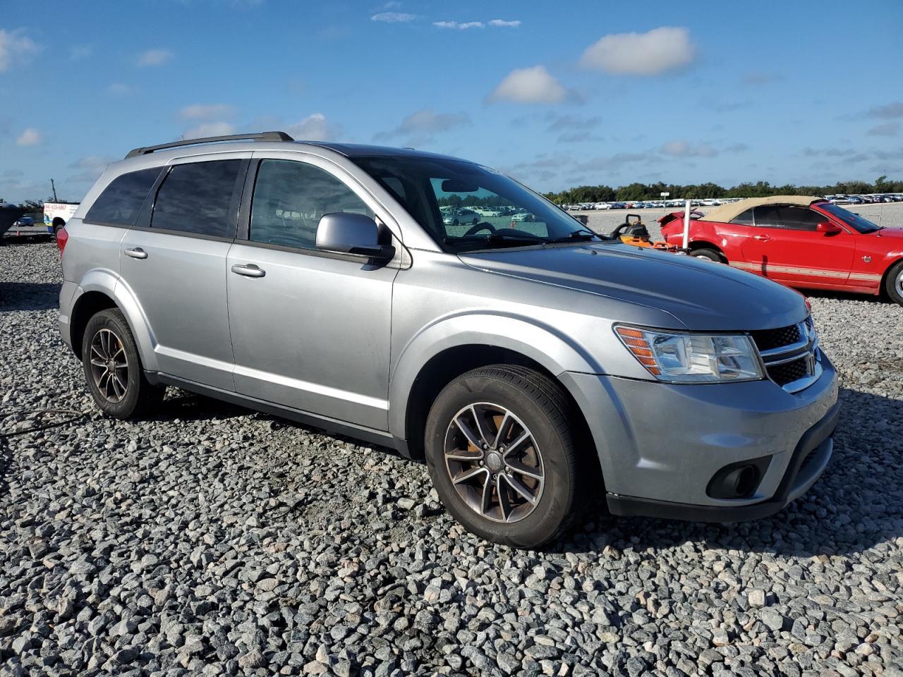2015 DODGE JOURNEY