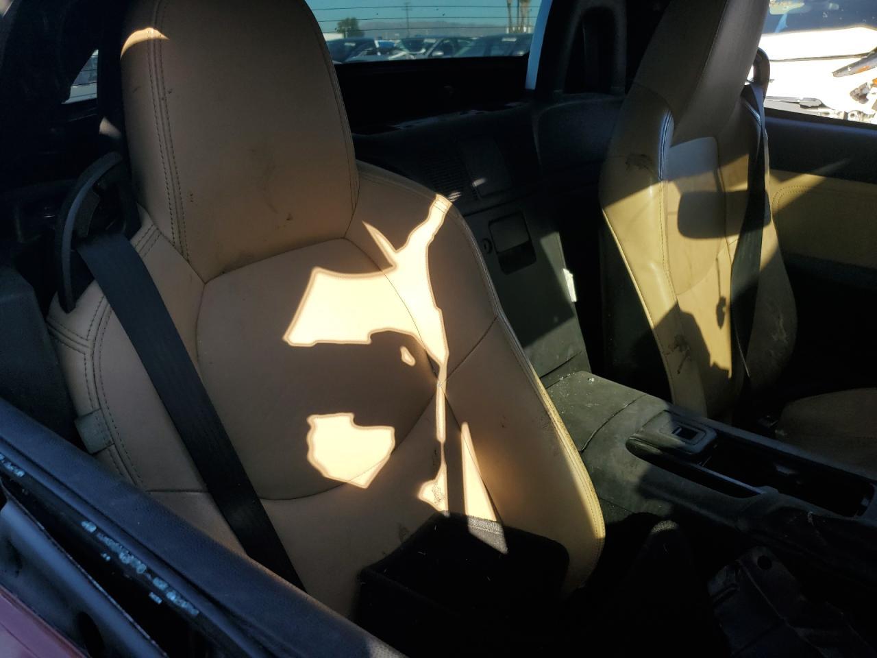 2012 MAZDA MX-5 Miata