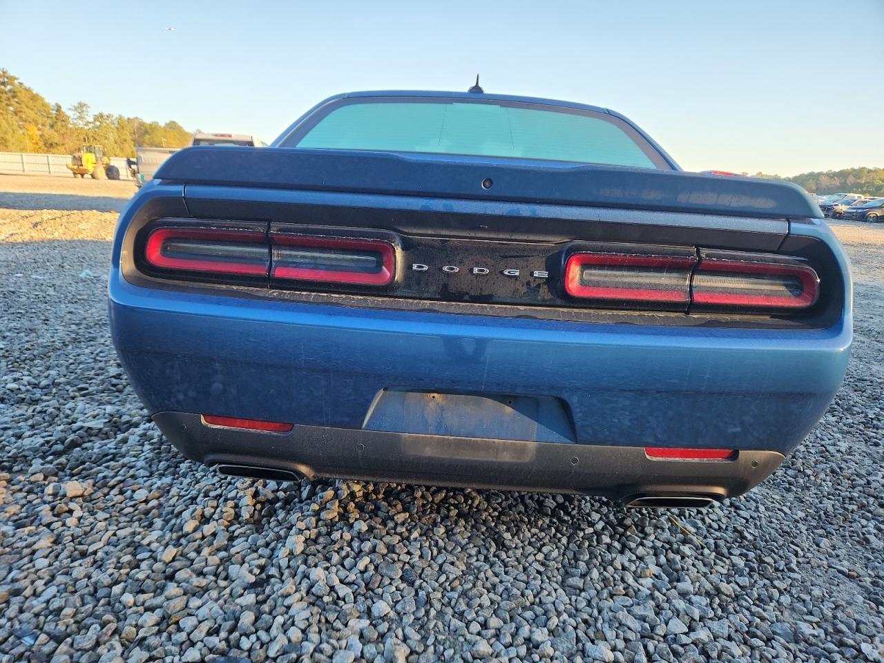 2021 DODGE Challenger