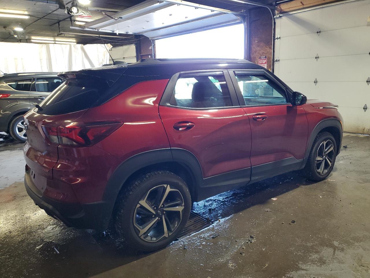 2022 CHEVROLET Trailblazer