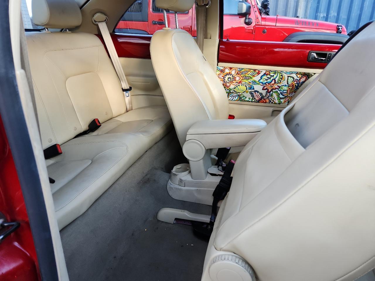 2007 VOLKSWAGEN Beetle