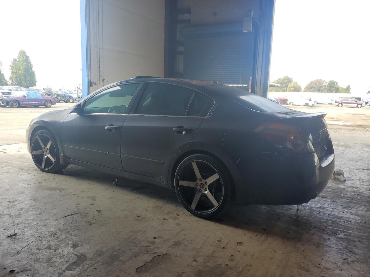 2012 NISSAN ALTIMA
