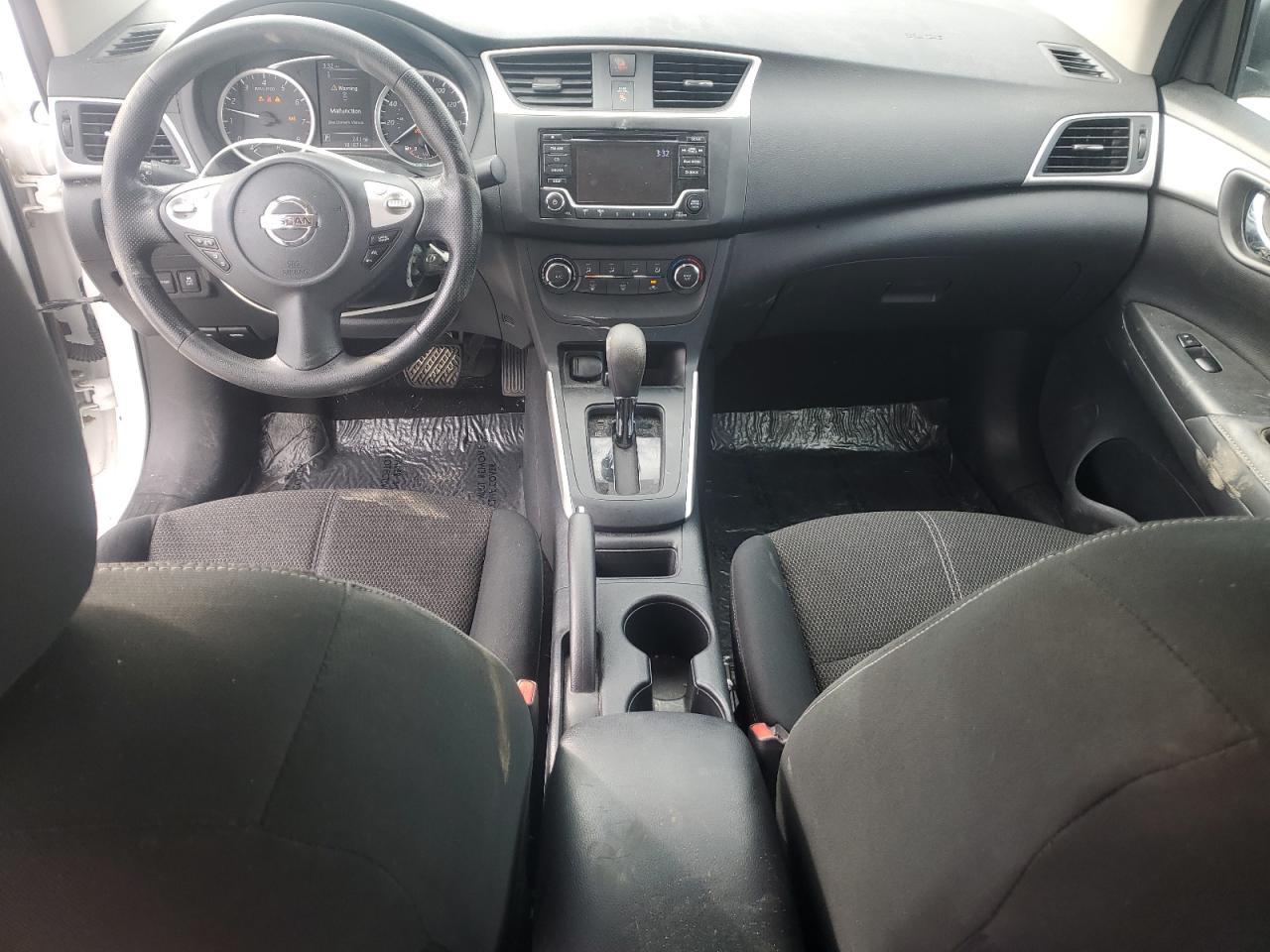 2018 NISSAN SENTRA