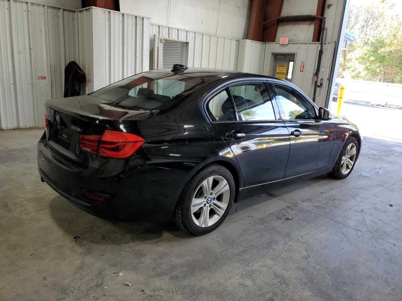 2016 BMW 3 SERIES