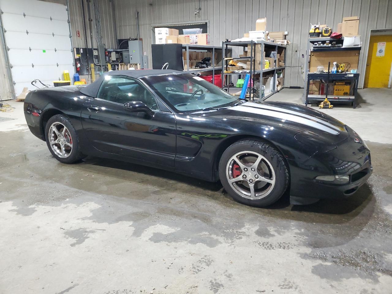 2000 CHEVROLET CORVETTE