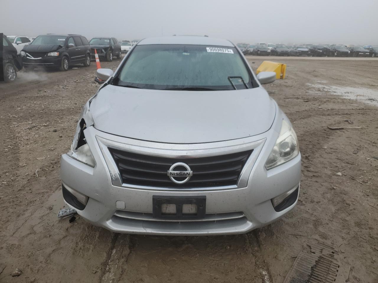 2013 NISSAN ALTIMA