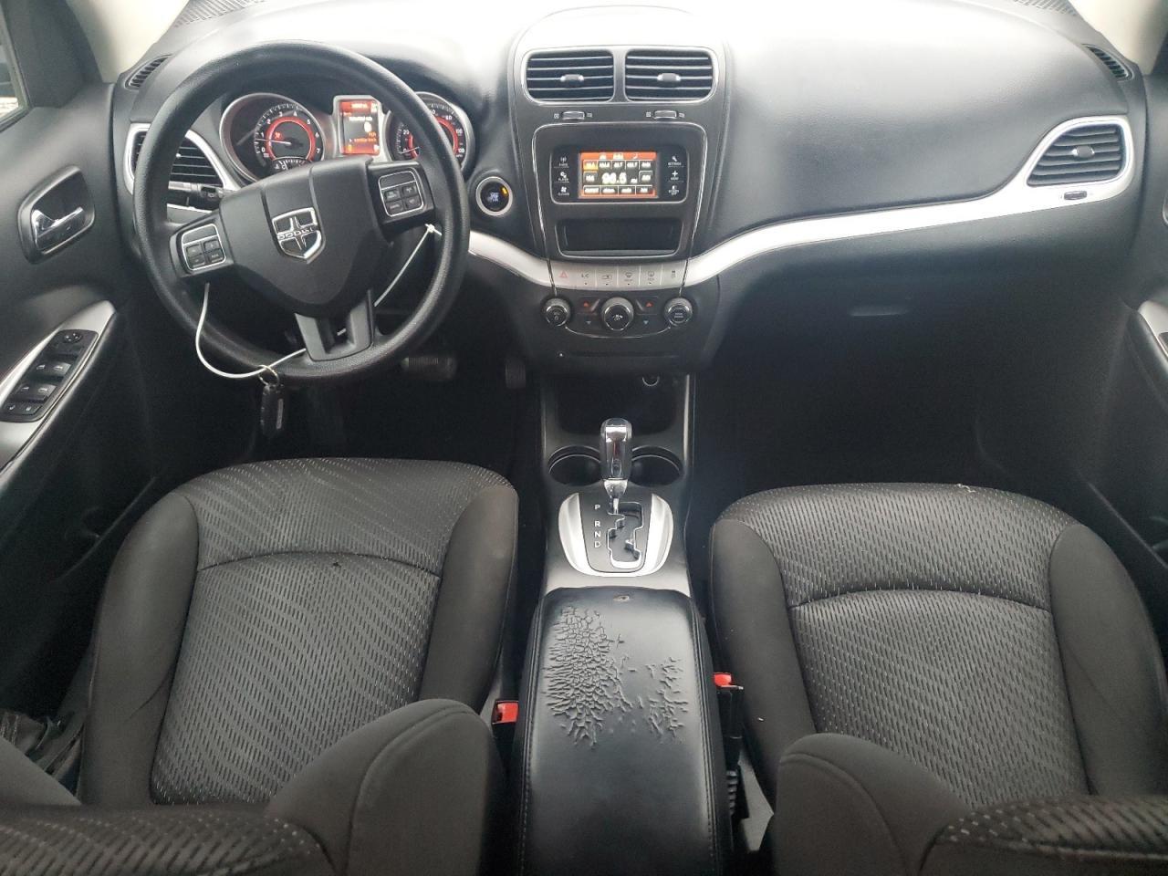 2015 DODGE JOURNEY