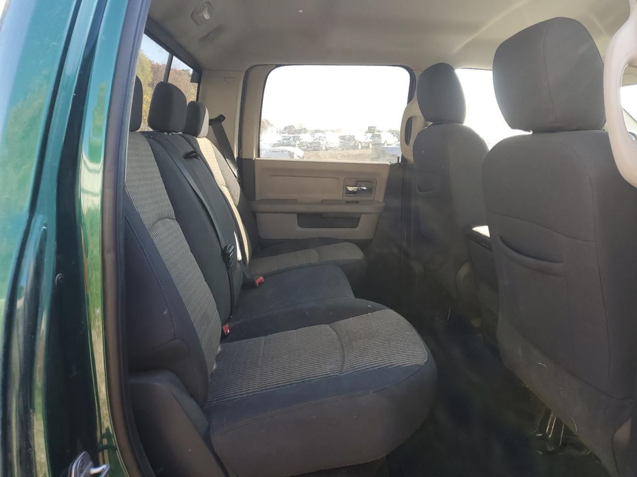 2010 DODGE Ram 2500